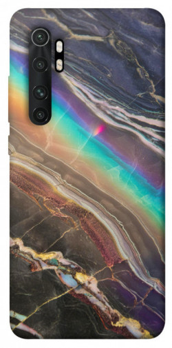 Чохол itsPrint Райдужний мармур для Xiaomi Mi Note 10 Lite