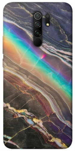 Чохол itsPrint Райдужний мармур для Xiaomi Redmi 9