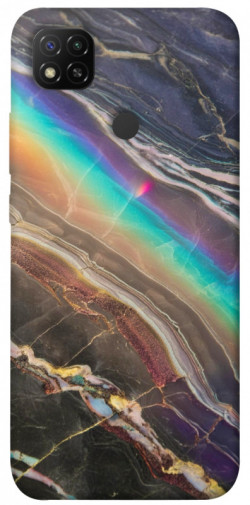 Чохол itsPrint Райдужний мармур для Xiaomi Redmi 9C