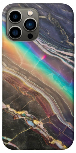 Чохол itsPrint Райдужний мармур для Apple iPhone 12 Pro Max (6.7")