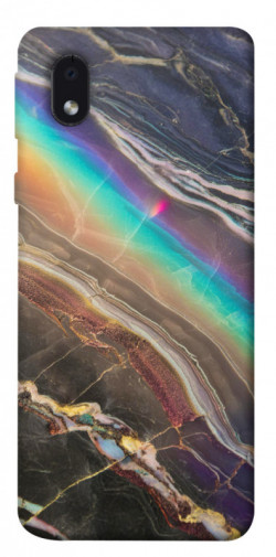 Чехол itsPrint Радужный мрамор для Samsung Galaxy M01 Core / A01 Core