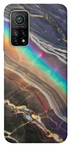 Чохол itsPrint Райдужний мармур для Xiaomi Mi 10T