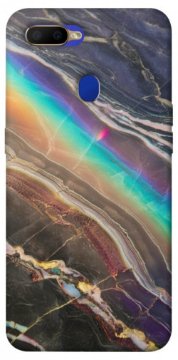 Чохол itsPrint Райдужний мармур для Oppo A5s / Oppo A12