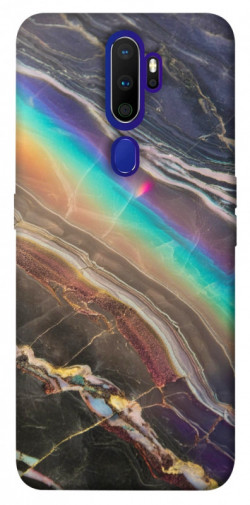 Чохол itsPrint Райдужний мармур для Oppo A5 (2020) / Oppo A9 (2020)