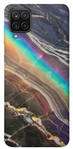 Чохол itsPrint Райдужний мармур для Samsung Galaxy A12
