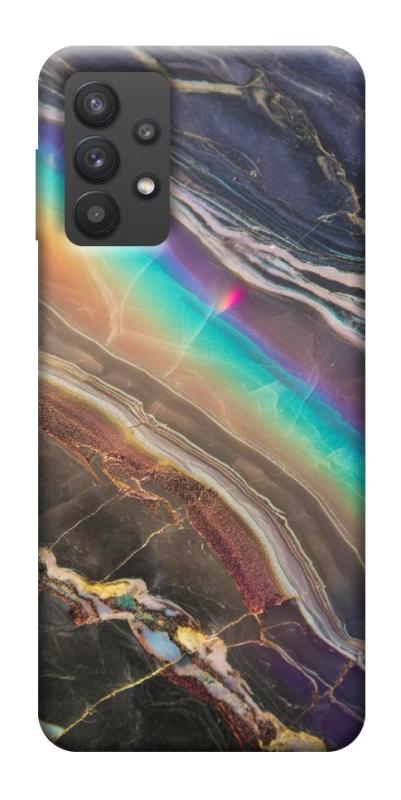 Чехол itsPrint Радужный мрамор для Samsung Galaxy A32 (A326B) 5G, мрамор, купить оптом с доставкой