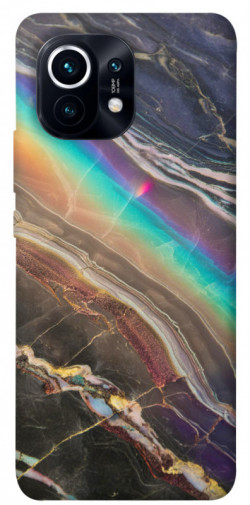Чехол itsPrint Радужный мрамор для Xiaomi Mi 11