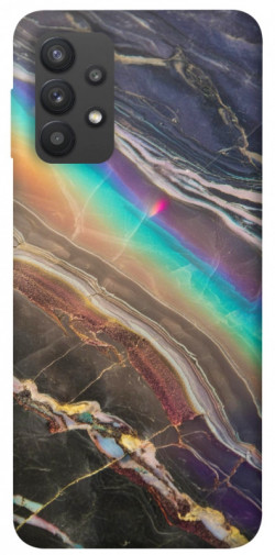 Чохол itsPrint Райдужний мармур для Samsung Galaxy A32 (A325F) 4G