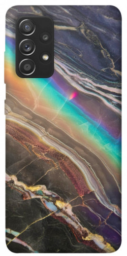 Чехол itsPrint Радужный мрамор для Samsung Galaxy A72 4G / A72 5G