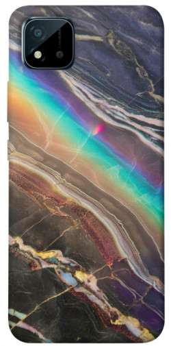Чохол itsPrint Райдужний мармур для Realme C11 (2021)