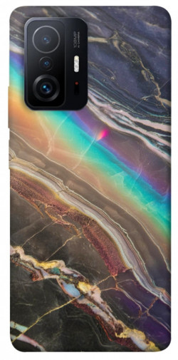 Чохол itsPrint Райдужний мармур для Xiaomi 11T / 11T Pro