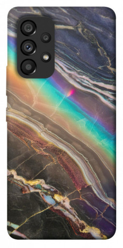 Чехол itsPrint Радужный мрамор для Samsung Galaxy A53 5G