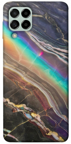 Чехол itsPrint Радужный мрамор для Samsung Galaxy M53 5G