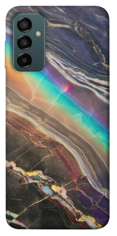 Чехол itsPrint Радужный мрамор для Samsung Galaxy M23 5G, мрамор, купить оптом с доставкой