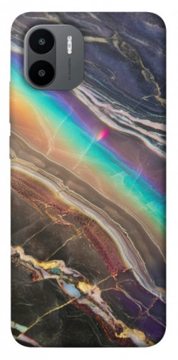 Чехол itsPrint Радужный мрамор для Xiaomi Redmi A1 / A2