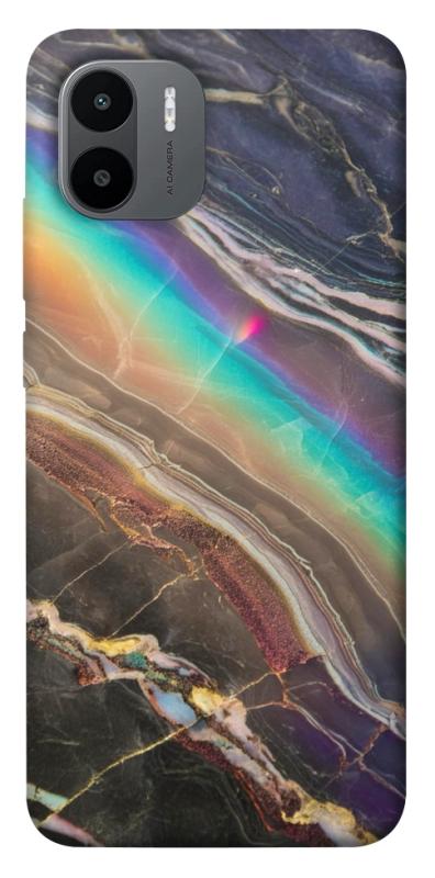 Чехол itsPrint Радужный мрамор для Xiaomi Redmi A1+ / A2+, мрамор, купить оптом с доставкой