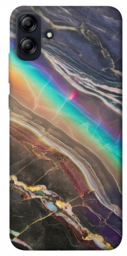 Чехол itsPrint Радужный мрамор для Samsung Galaxy A04e