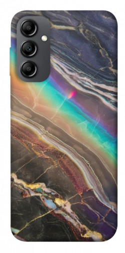 Чехол itsPrint Радужный мрамор для Samsung Galaxy A14 4G/5G
