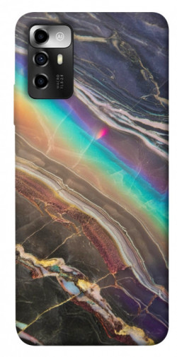 Чехол itsPrint Радужный мрамор для ZTE Blade A72