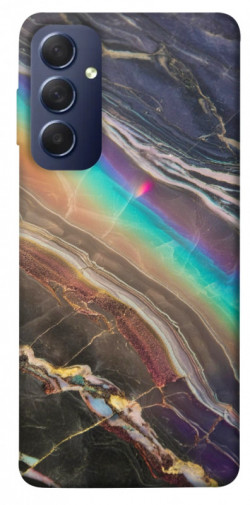 Чохол itsPrint Райдужний мармур для Samsung Galaxy M54 5G