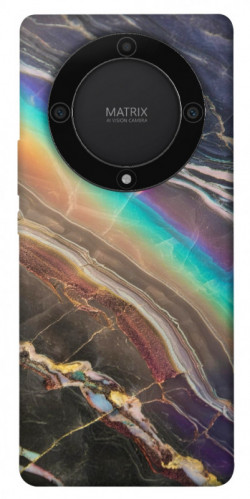 Чехол itsPrint Радужный мрамор для Huawei Magic5 Lite