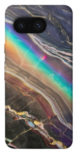 Чехол itsPrint Радужный мрамор для Google Pixel 8