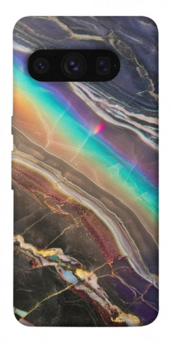 Чехол itsPrint Радужный мрамор для Google Pixel 8 Pro