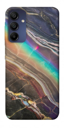 Чехол itsPrint Радужный мрамор для Samsung Galaxy A15 4G/5G