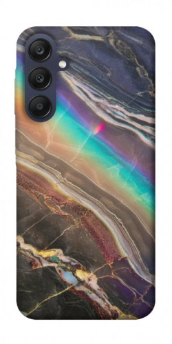 Чехол itsPrint Радужный мрамор для Samsung Galaxy A25 5G