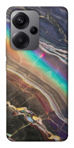 Чехол itsPrint Радужный мрамор для Xiaomi Redmi Note 13 Pro+
