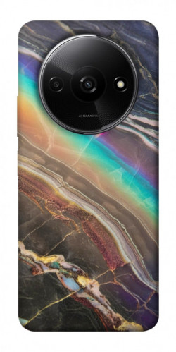 Чехол itsPrint Радужный мрамор для Xiaomi Redmi A3