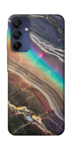 Чехол itsPrint Радужный мрамор для Samsung Galaxy A16 5G
