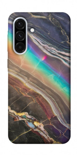 Чехол itsPrint Радужный мрамор для Samsung Galaxy A36 5G