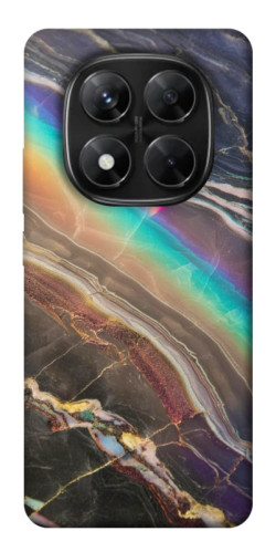 Чехол itsPrint Радужный мрамор для Xiaomi Redmi Note 14 Pro 5G