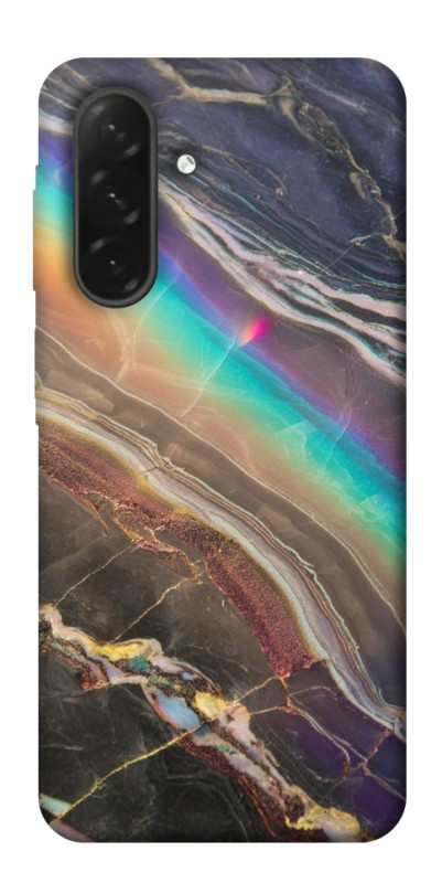 Чехол itsPrint Радужный мрамор для Samsung Galaxy A26 5G, мрамор, купить оптом с доставкой
