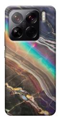 Чехол itsPrint Радужный мрамор для Xiaomi 15 Pro