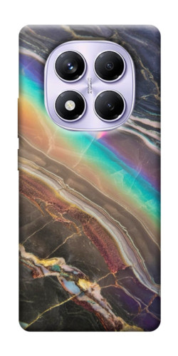 Чехол itsPrint Радужный мрамор для Xiaomi Poco X7