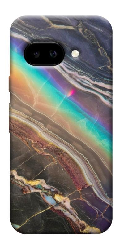 Чехол itsPrint Радужный мрамор для Google Pixel 9a, мрамор, купить оптом с доставкой