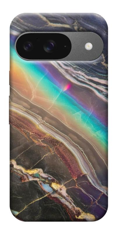 Чехол itsPrint Радужный мрамор для Google Pixel 10, мрамор, купить оптом с доставкой