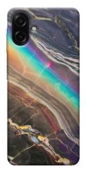 Чехол itsPrint Радужный мрамор для Samsung Galaxy A07