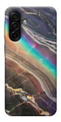 Чехол itsPrint Радужный мрамор для Samsung Galaxy A17 5G/4G