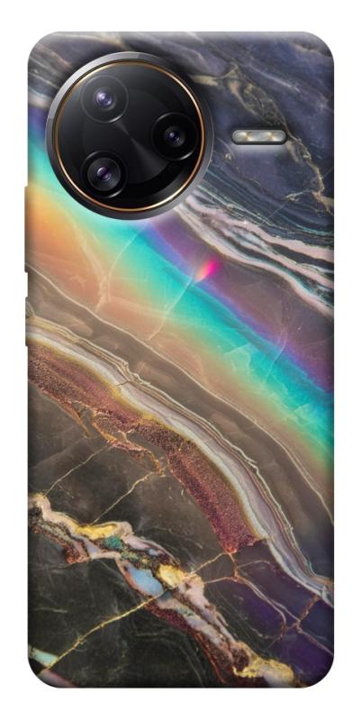 Чехол itsPrint Радужный мрамор для Xiaomi Poco F7, мрамор, купить оптом с доставкой