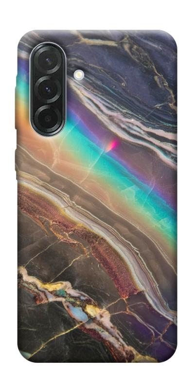Чехол itsPrint Радужный мрамор для Samsung Galaxy A57 5G, мрамор, купить оптом с доставкой