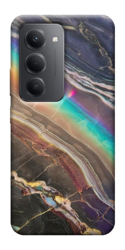 Чехол itsPrint Радужный мрамор для Xiaomi Redmi 15 (Global), мрамор, купить оптом с доставкой