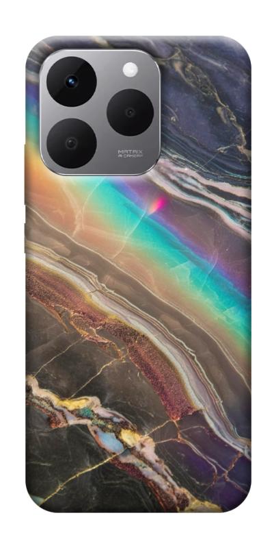 Чехол itsPrint Радужный мрамор для Realme 15T, мрамор, купить оптом с доставкой