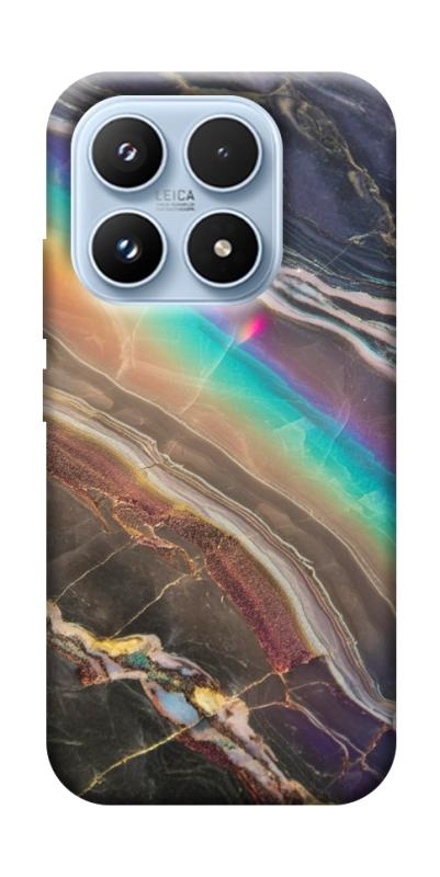 Чехол itsPrint Радужный мрамор для Xiaomi 17 Pro, мрамор, купить оптом с доставкой
