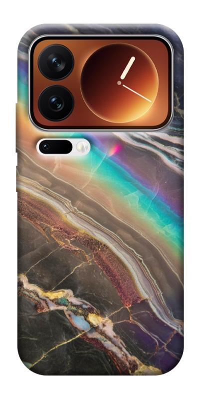 Чехол itsPrint Радужный мрамор для Xiaomi 17 Pro Max, мрамор, купить оптом с доставкой