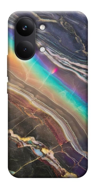 Чохол itsPrint Райдужний мармур для Xiaomi Poco X8 Pro Max, мармур, купити оптом з доставкою