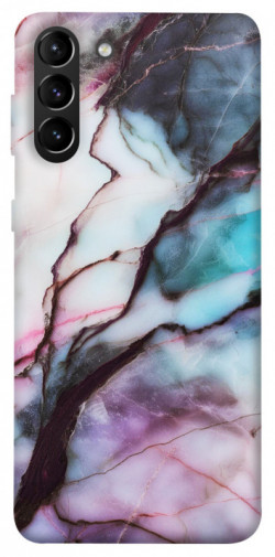 Чехол itsPrint Пастель мрамор для Samsung Galaxy S21+