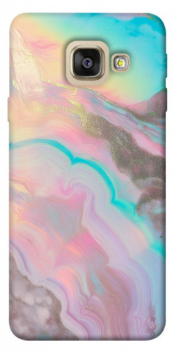 Чохол itsPrint Aurora marble для Samsung A520 Galaxy A5 (2017)
